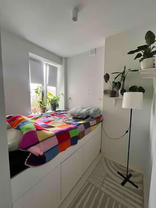 Nowoczesny Apartament Na Pradze-Polnoc Apartamento Varsóvia